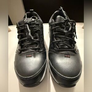 Reebok Sublite Cushion Steel Toe Work Shoe